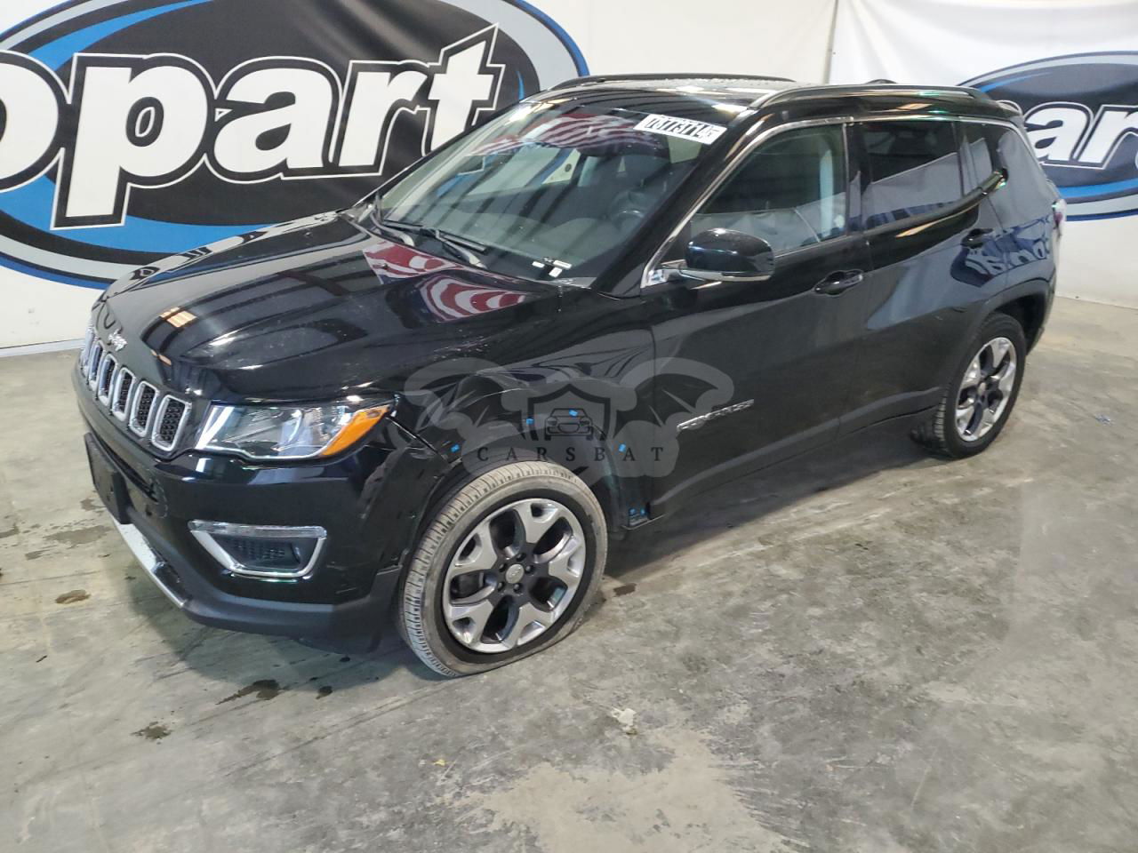 Jeep Compass LIMITED 2.4L  4 2021