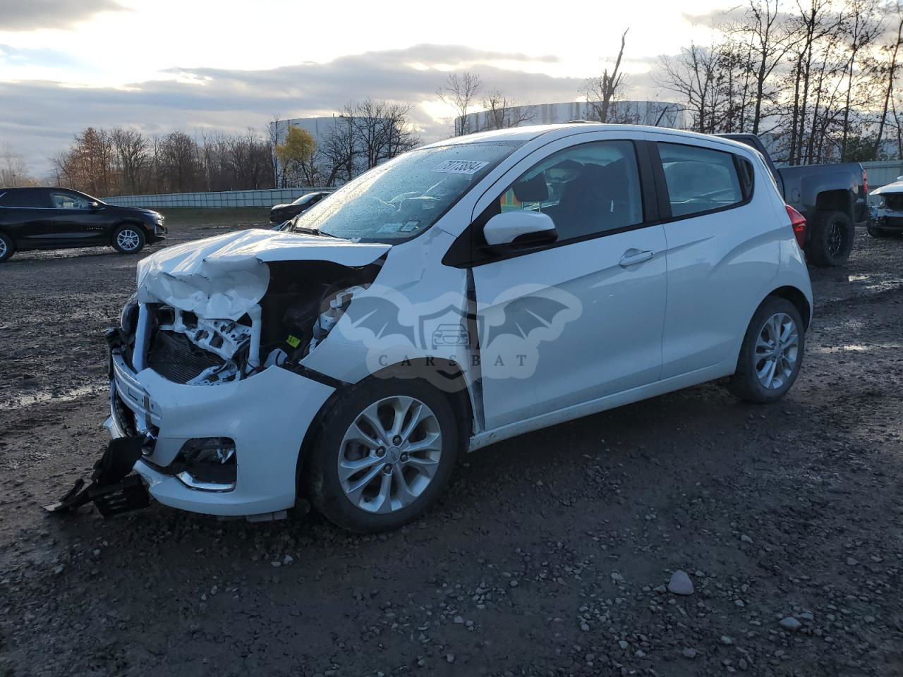 Chevrolet Spark 1LT 1.4L  4 2022