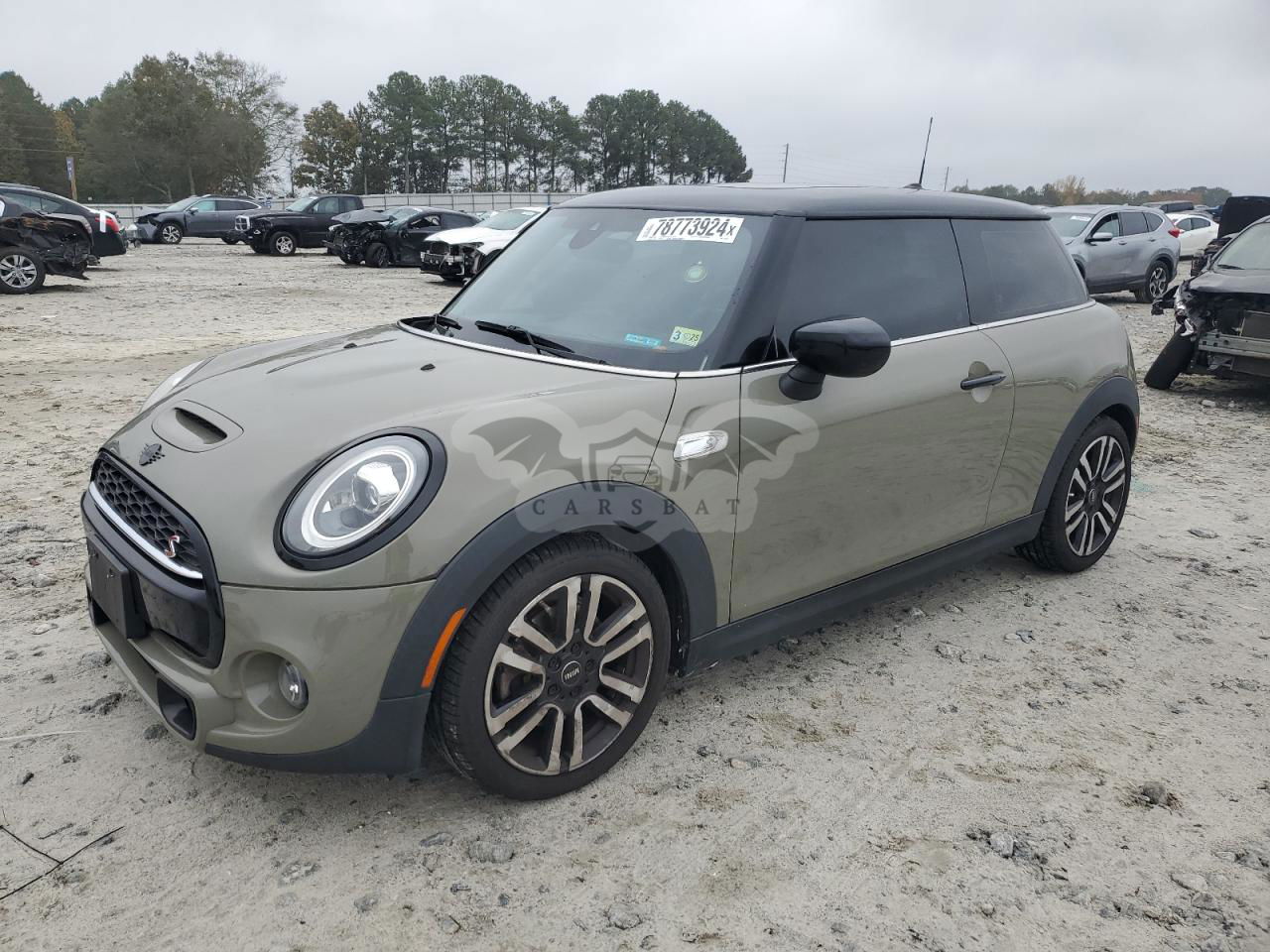 Mini Cooper S 2.0L  4 2020