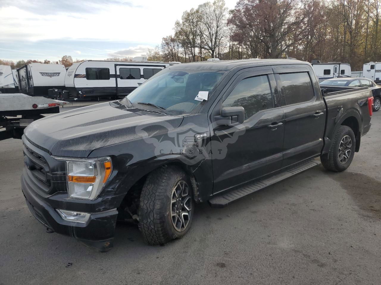Ford F-150 SUPERCREW 2.7L  6 2021