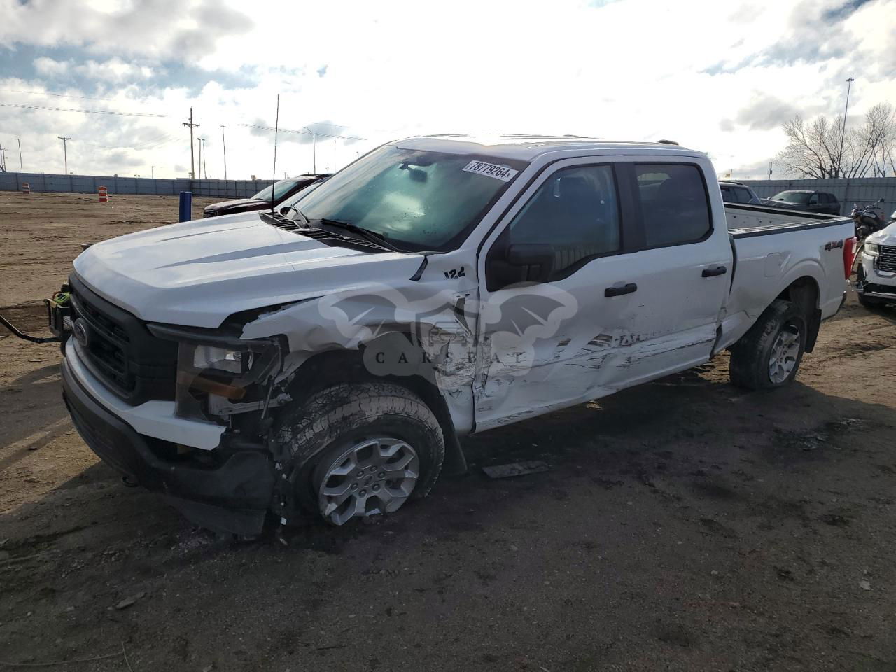 Ford F-150 SUPERCREW 5.0L  8 2023