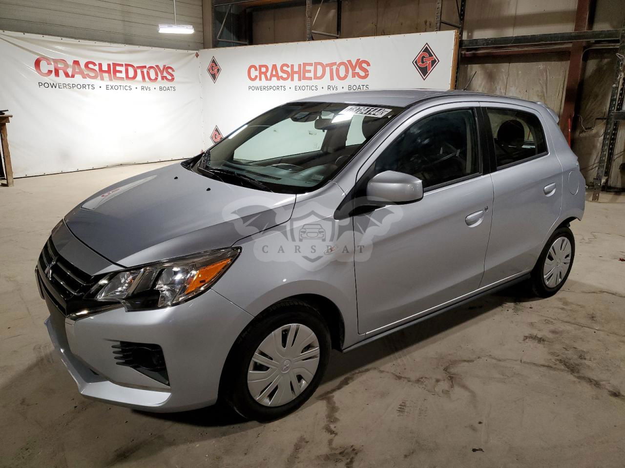 Mitsubishi Mirage ES 1.2L  3 2024