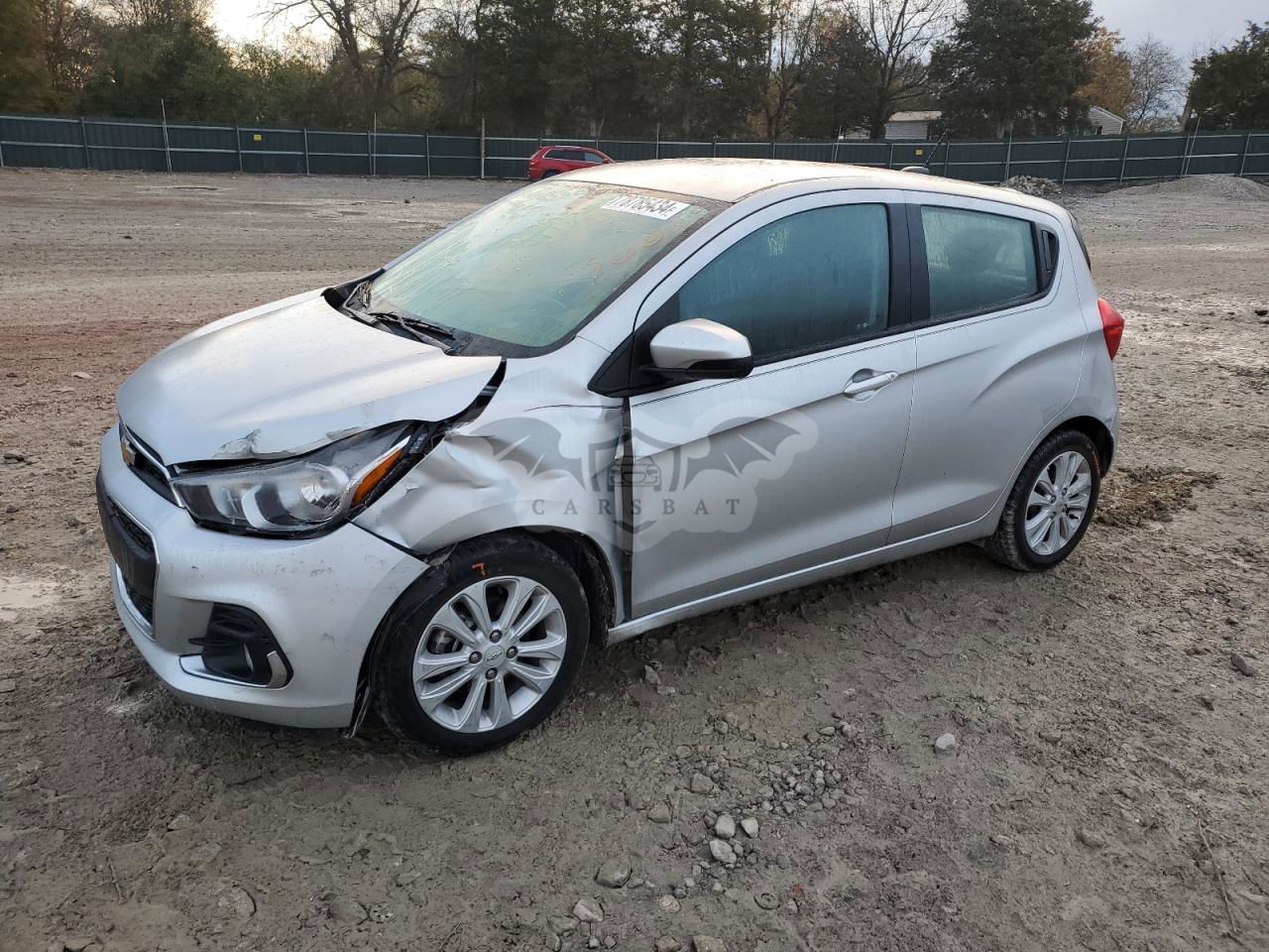 Chevrolet Spark 1LT 1.4L  4 2018