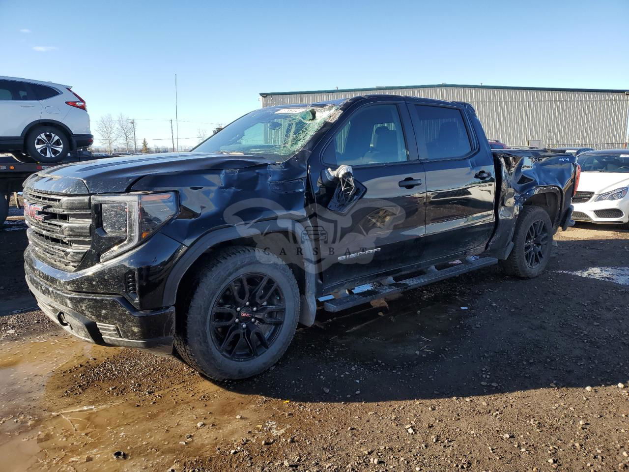 GMC Sierra K1500 5.3L  8 2023