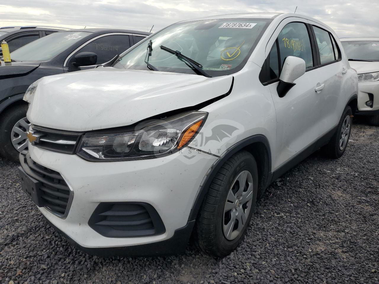 Chevrolet Trax LS 1.4L  4 2018
