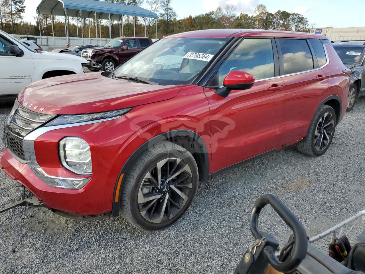 Mitsubishi Outlander 2.5L  4 2023