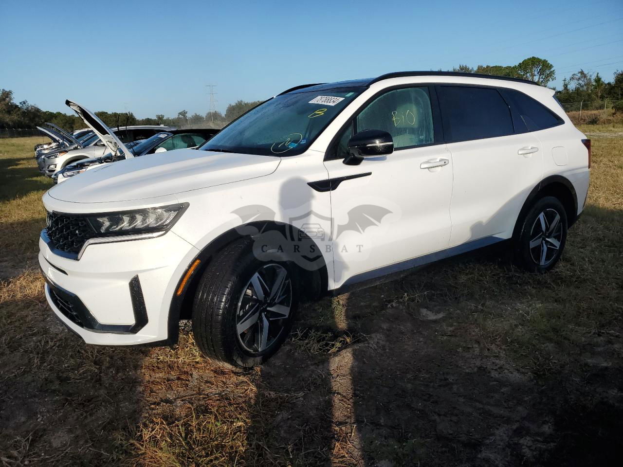 Kia Sorento S 2.5L  4 2023