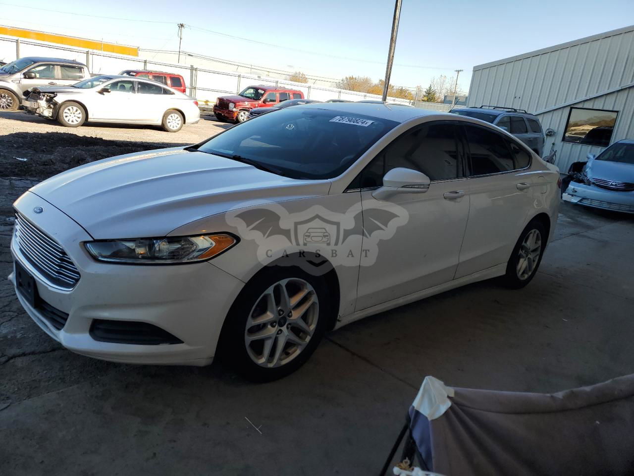 Ford Fusion SE 1.5L  4 2016
