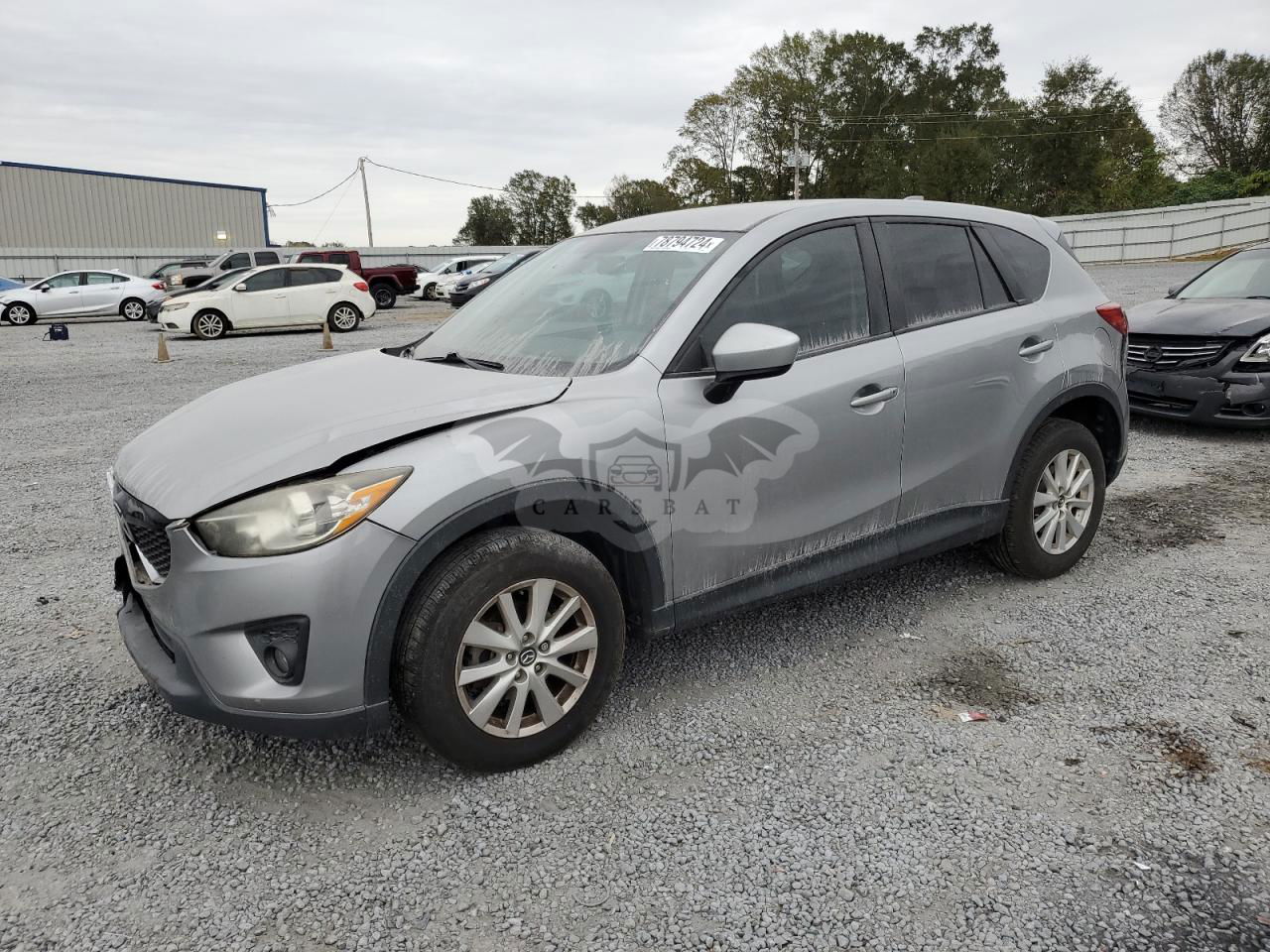 Mazda CX-5 TOURING 2.5L  4 2014
