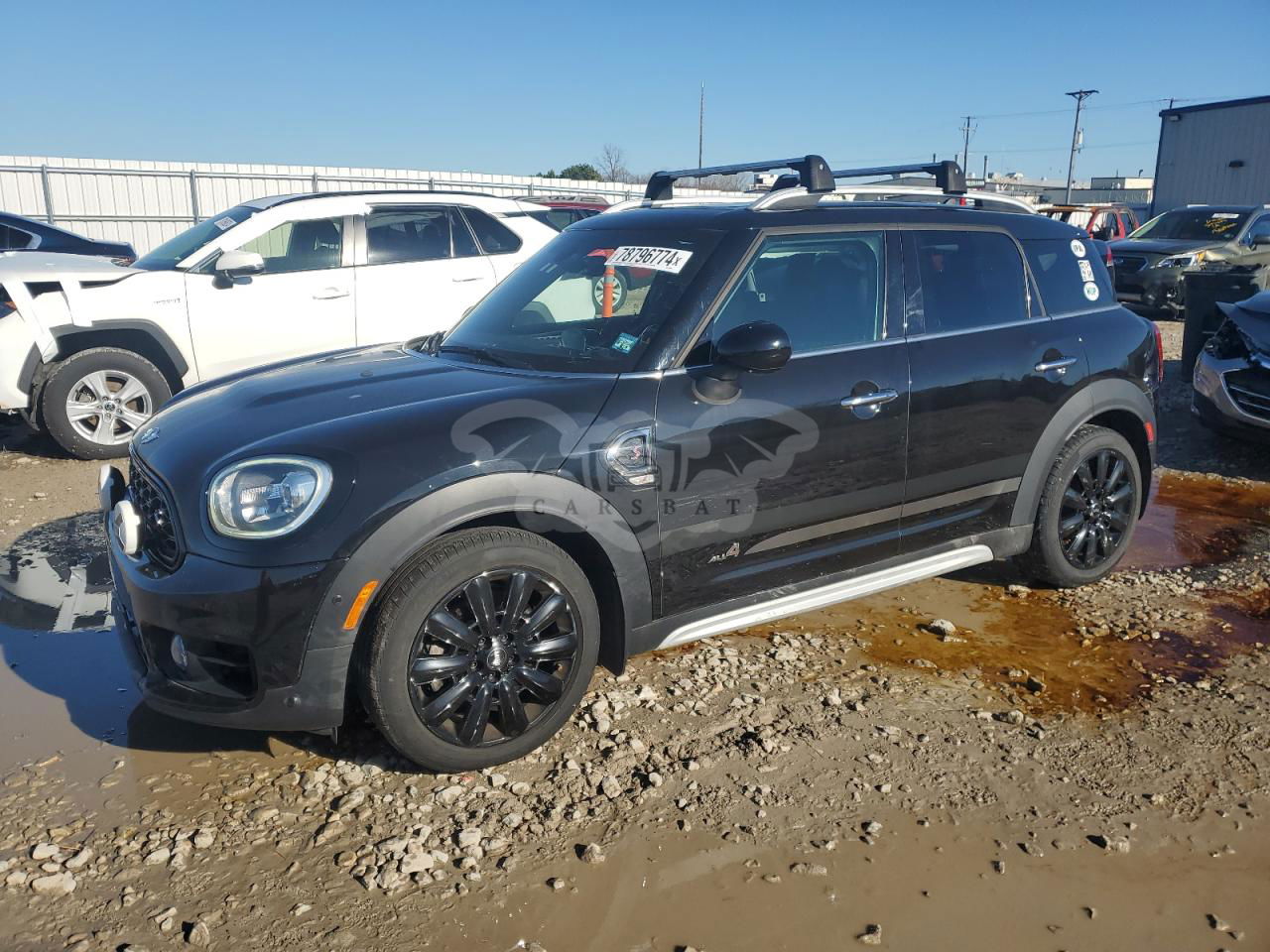 Mini Cooper S COUNTRYMAN ALL4 2.0L  4 2018