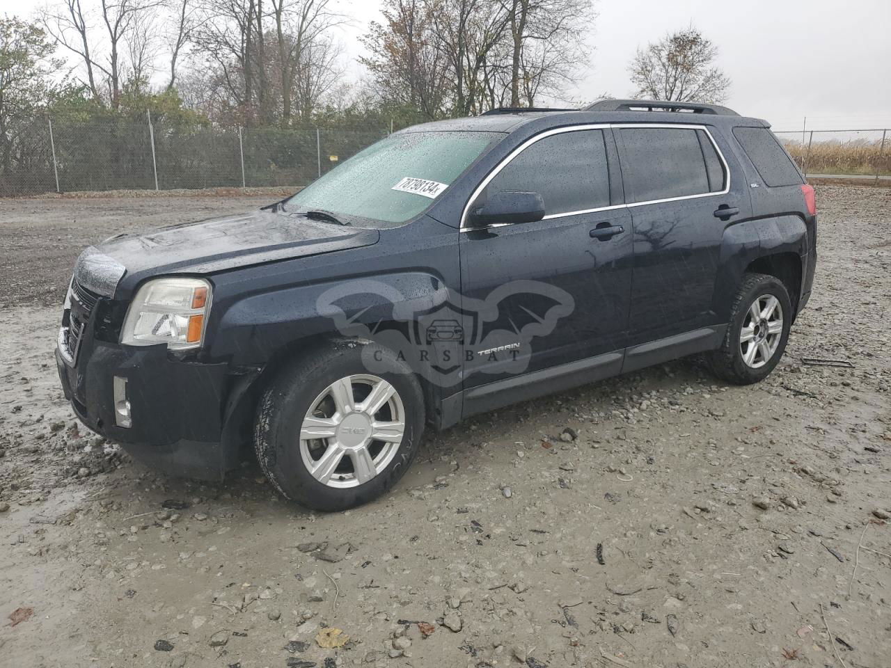 GMC Terrain SLE 2.4L  4 2015