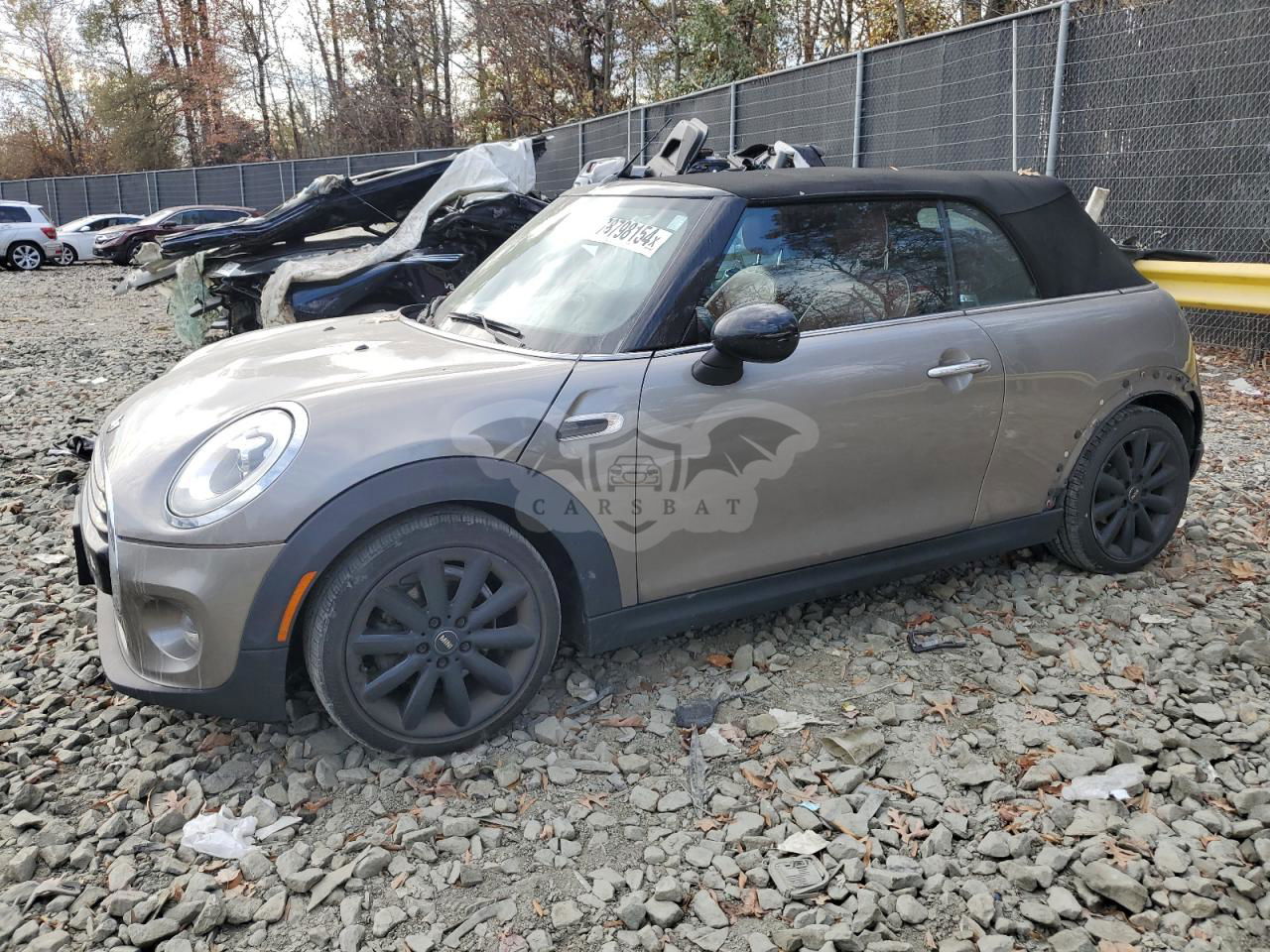 Mini Cooper 1.5L  3 2016