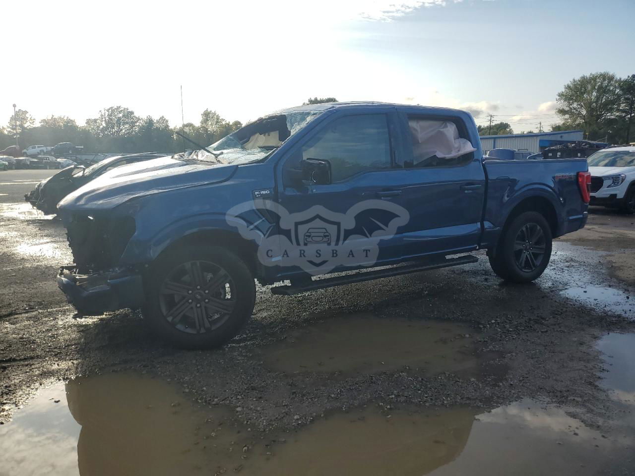 Ford F-150 SUPERCREW 3.5L  6 2023