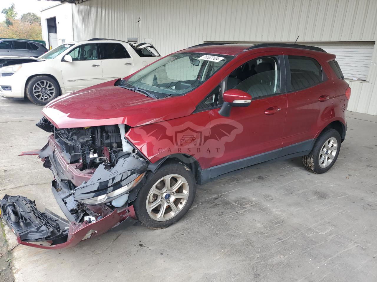 Ford Ecosport SE 2.0L  4 2020