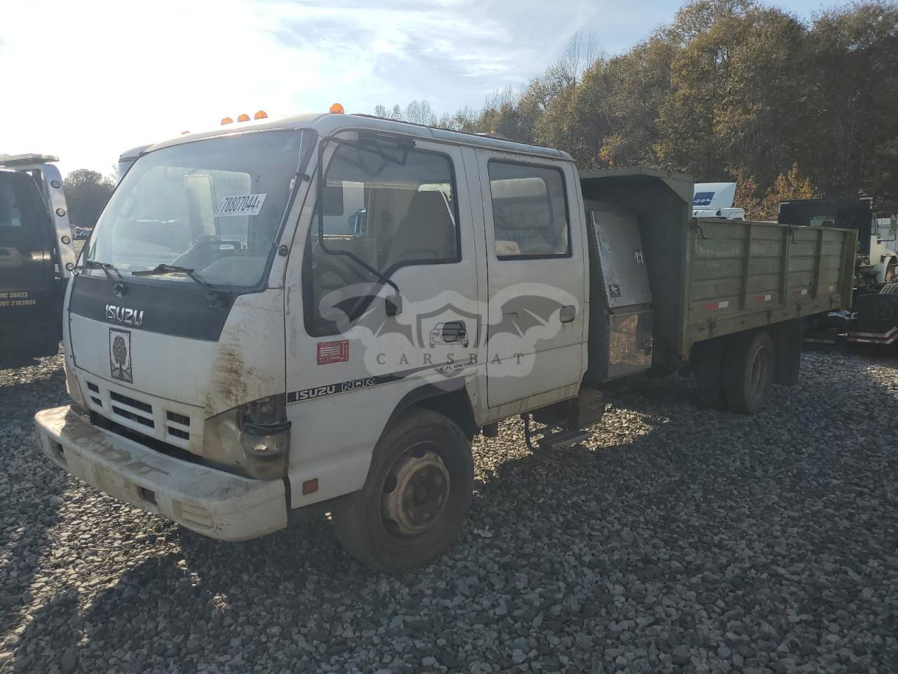 Isuzu NQR 4 2006