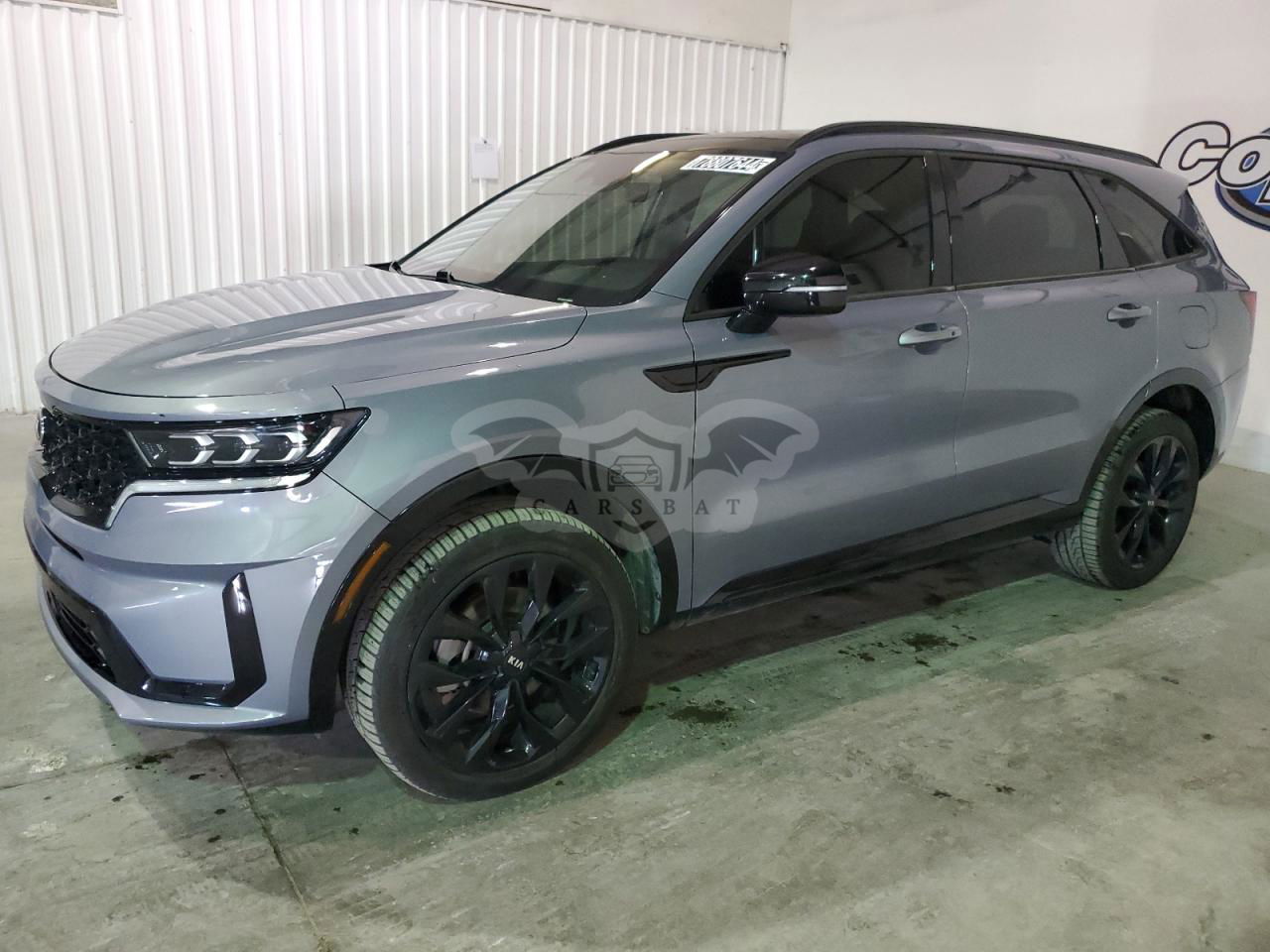 Kia Sorento SX 2.5L  4 2021