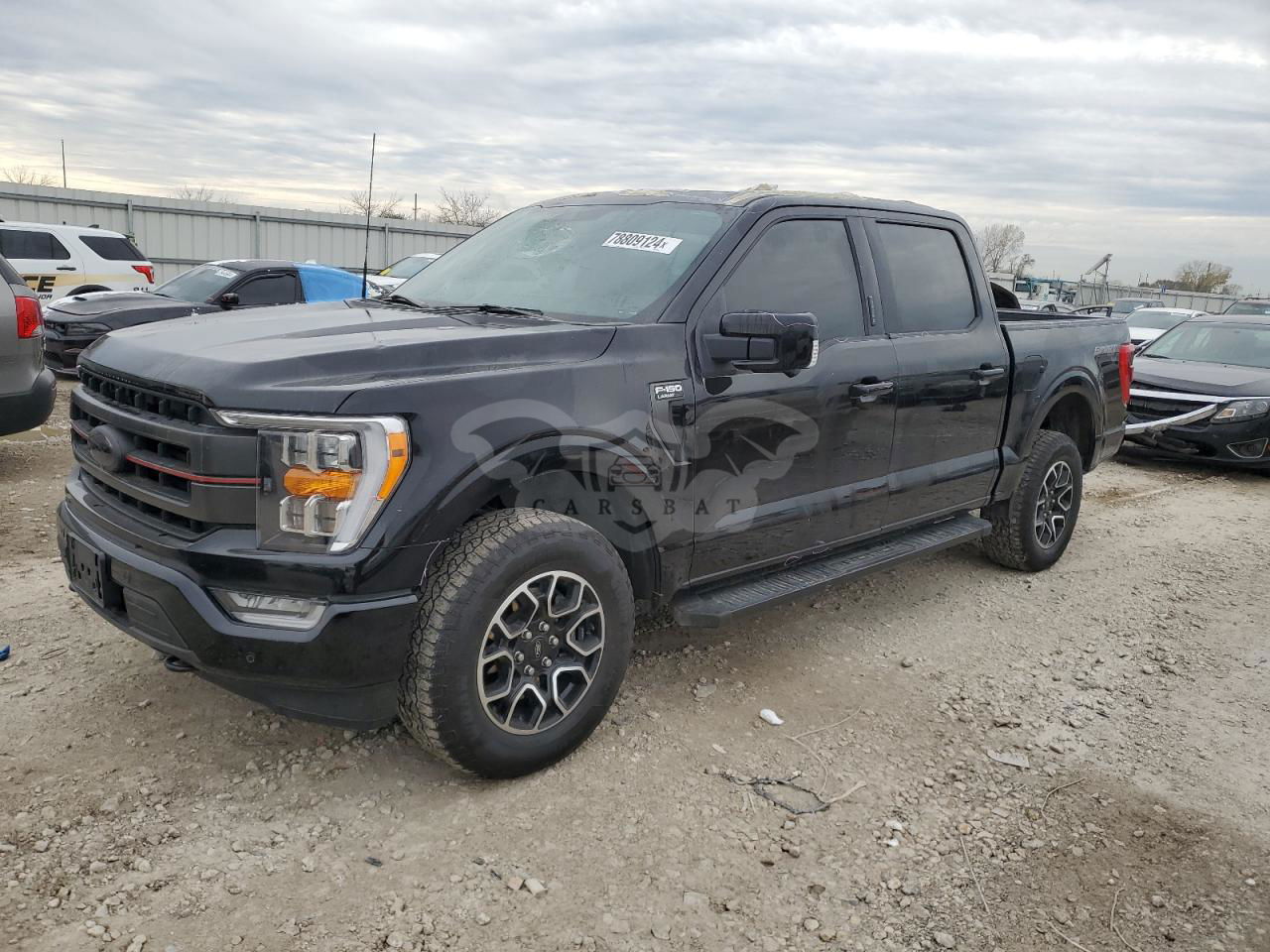 Ford F-150 SUPERCREW 2.7L  6 2022