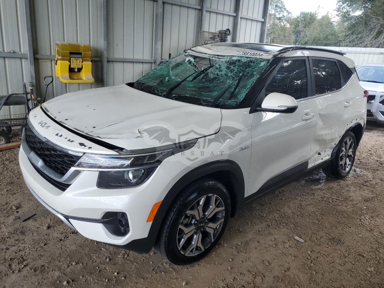 Kia Seltos EX 2.0L  4 2023