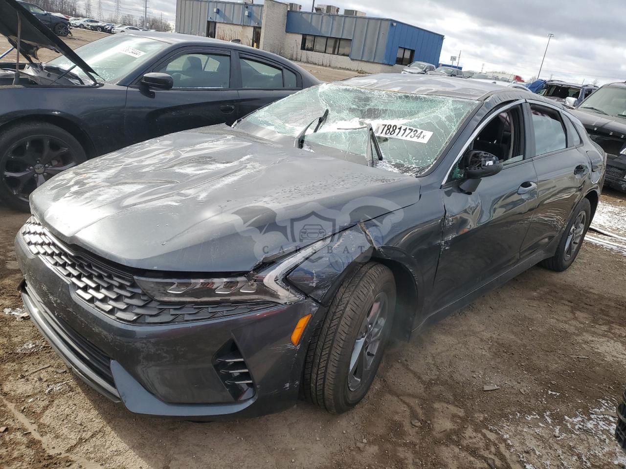 Kia K5 LXS 1.6L  4 2022