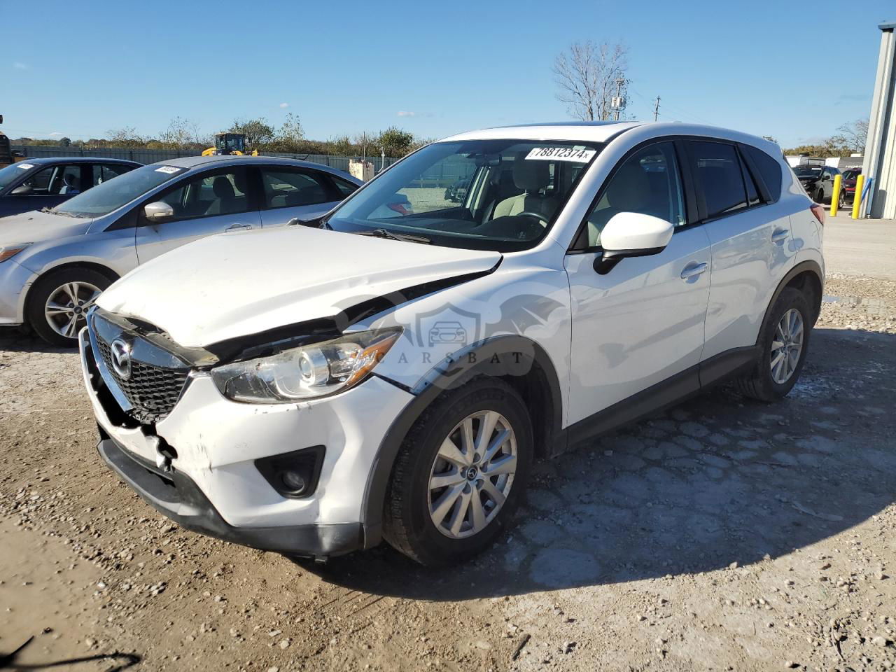 Mazda CX-5 TOURING 2.0L  4 2013