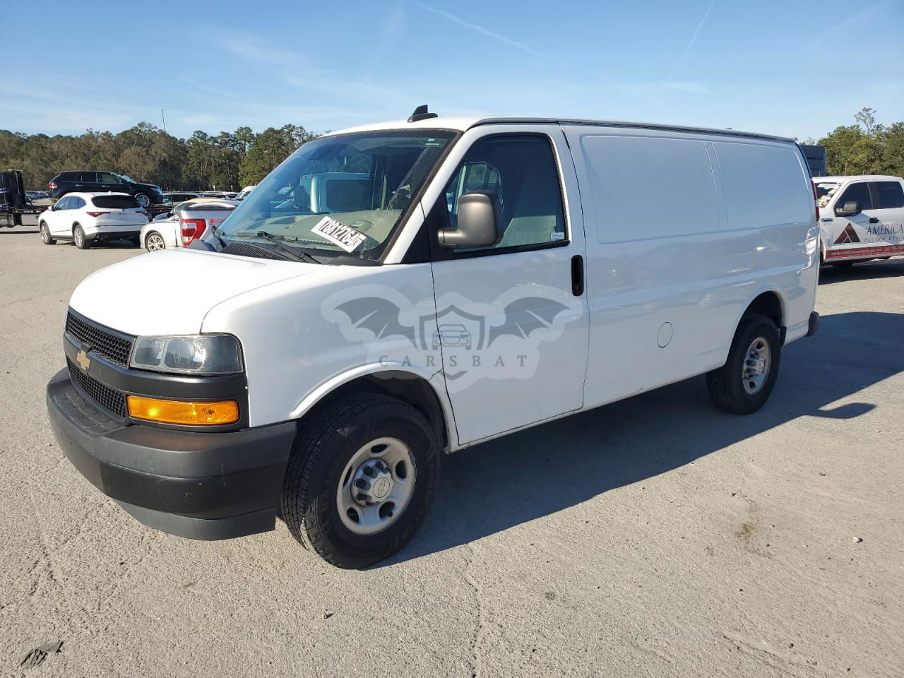 Chevrolet Express 4.3L  6 2021