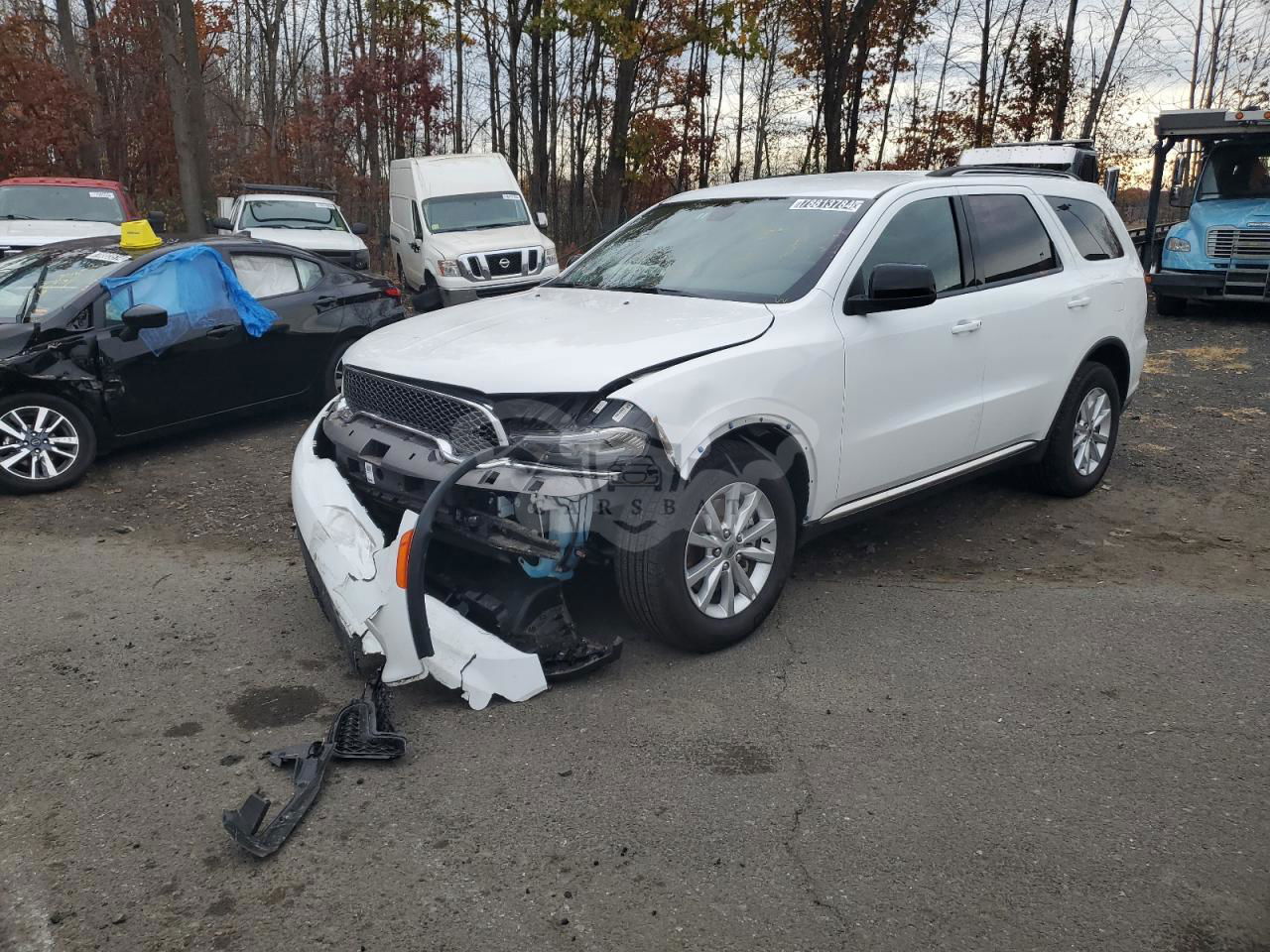 Dodge Durango SXT 3.6L  6 2023