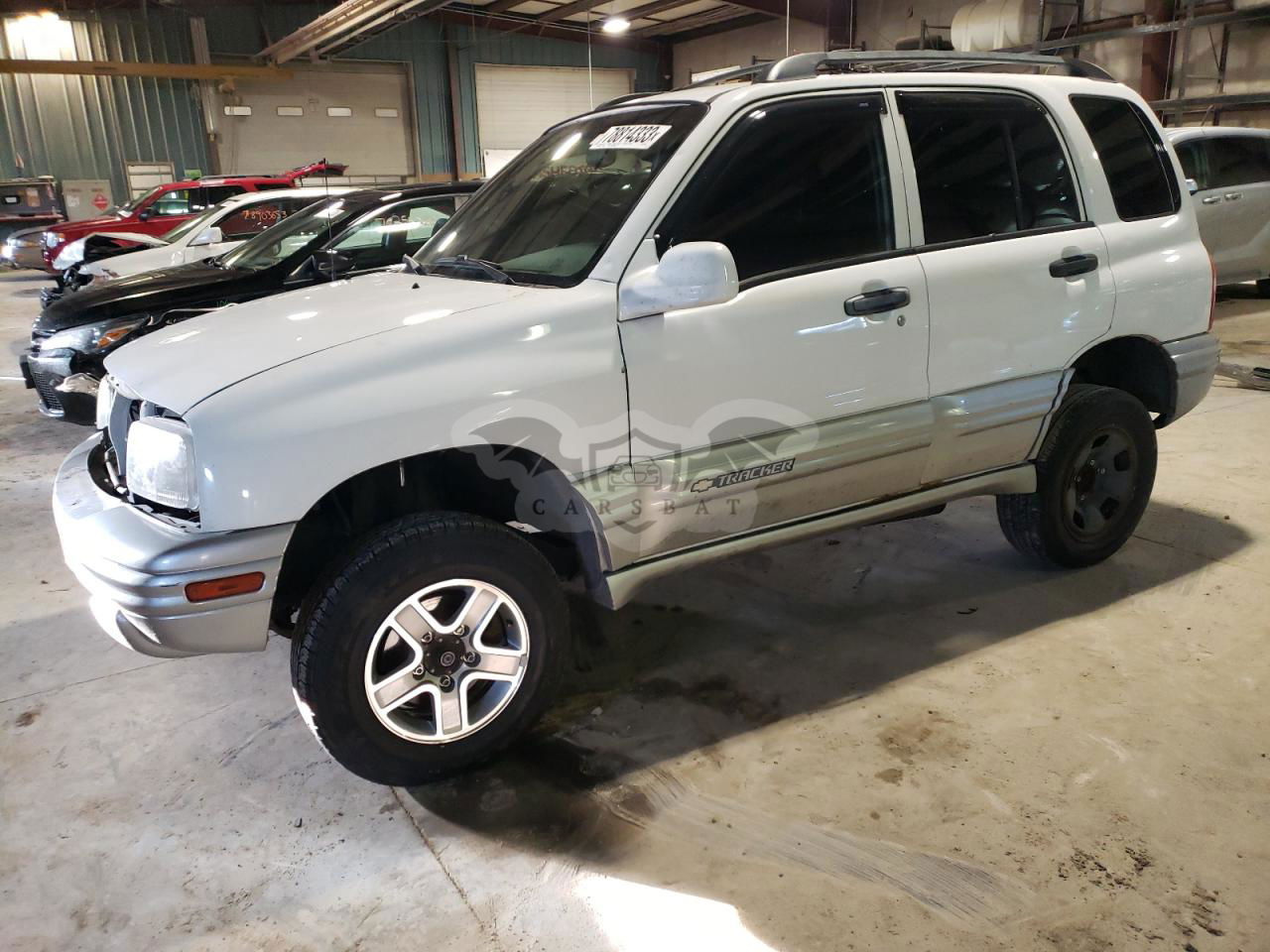 Chevrolet Tiltmaster 2.5L  6 2002