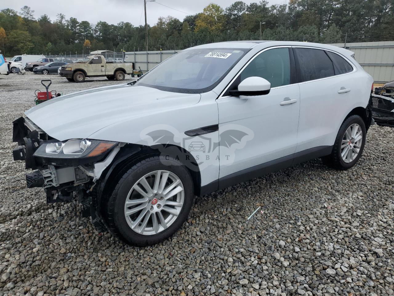 Jaguar F-Pace PRESTIGE 2.0L  4 2019