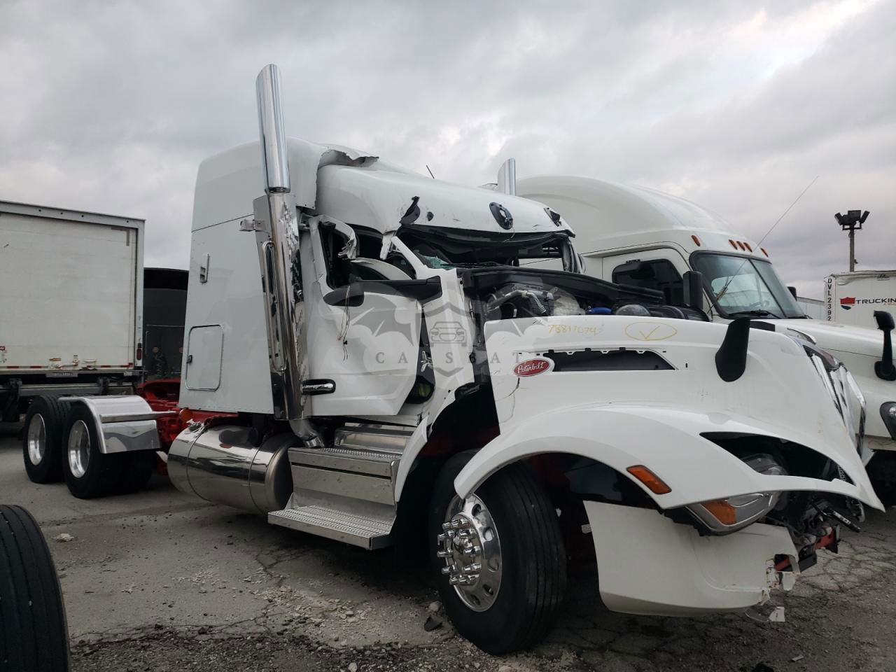 Peterbilt 567/579/587 12.9L  6 2024