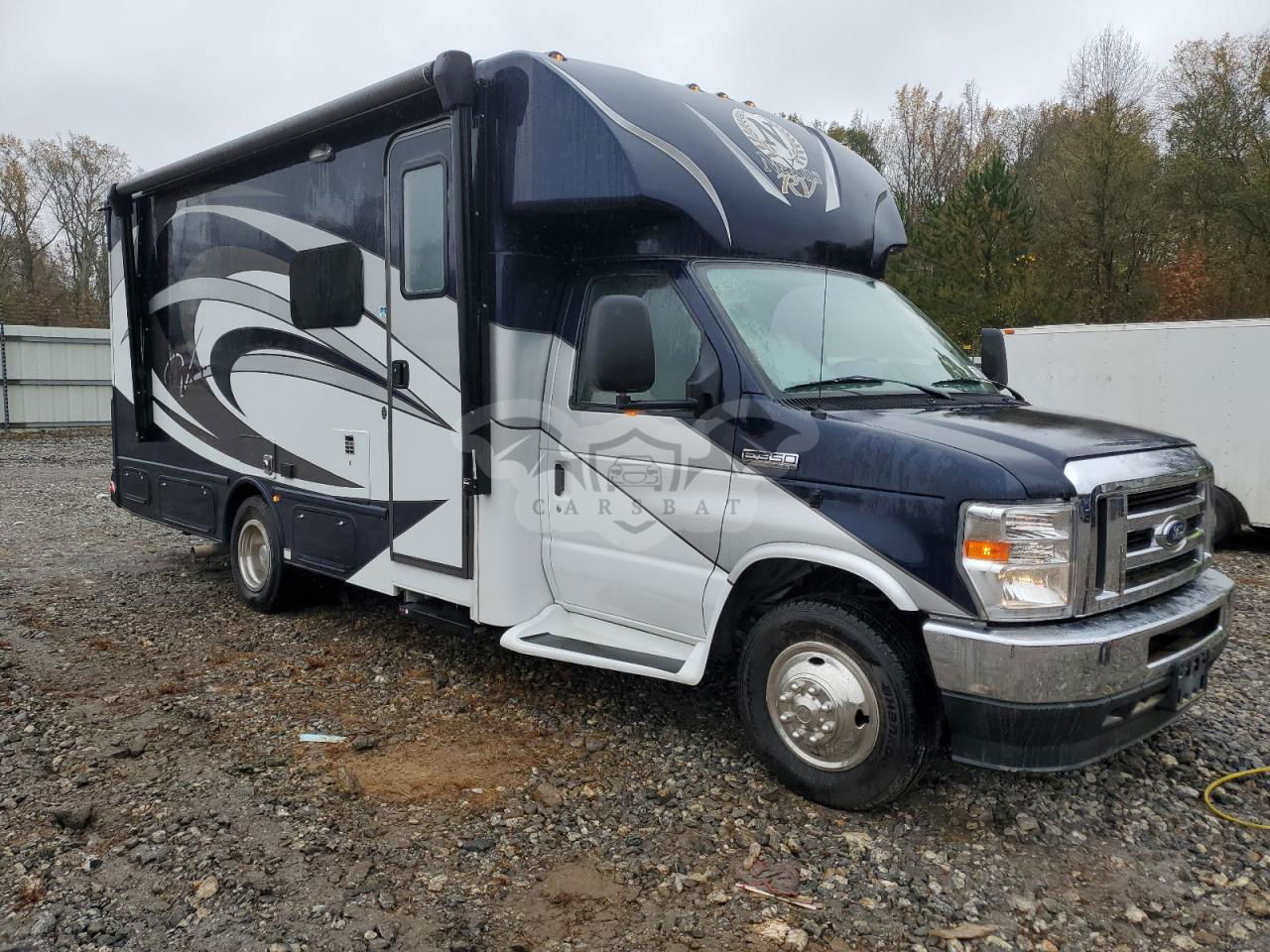 Ford Econoline E350 SUPER DUTY CUTAWAY VAN 7.3L  8 2022