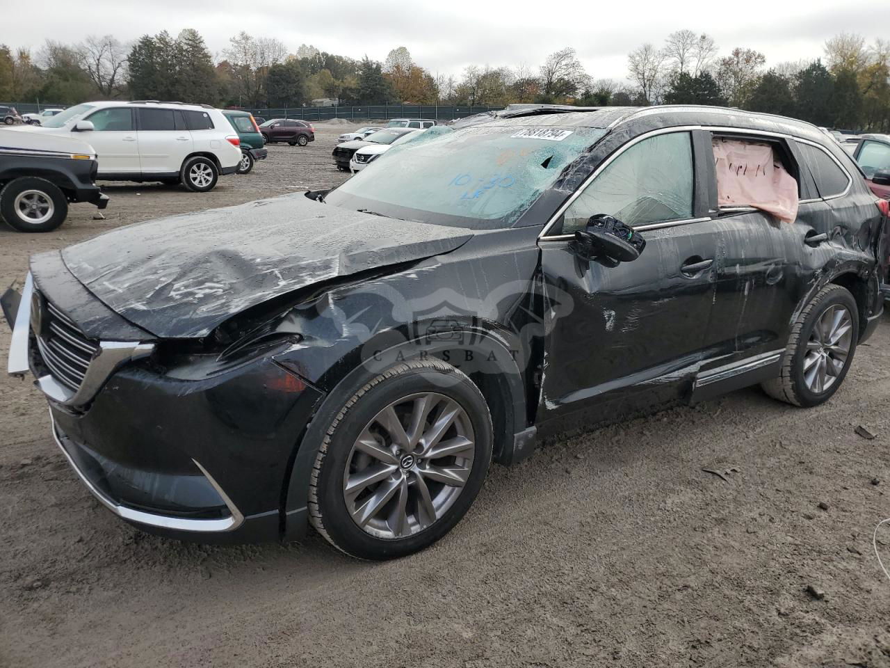 Mazda CX-9 GRAND TOURING 2.5L  4 2020