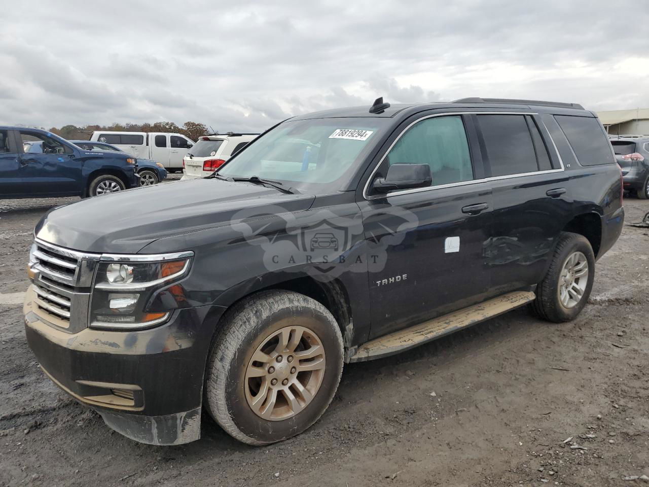 Chevrolet Tahoe C1500 LT 5.3L  8 2019