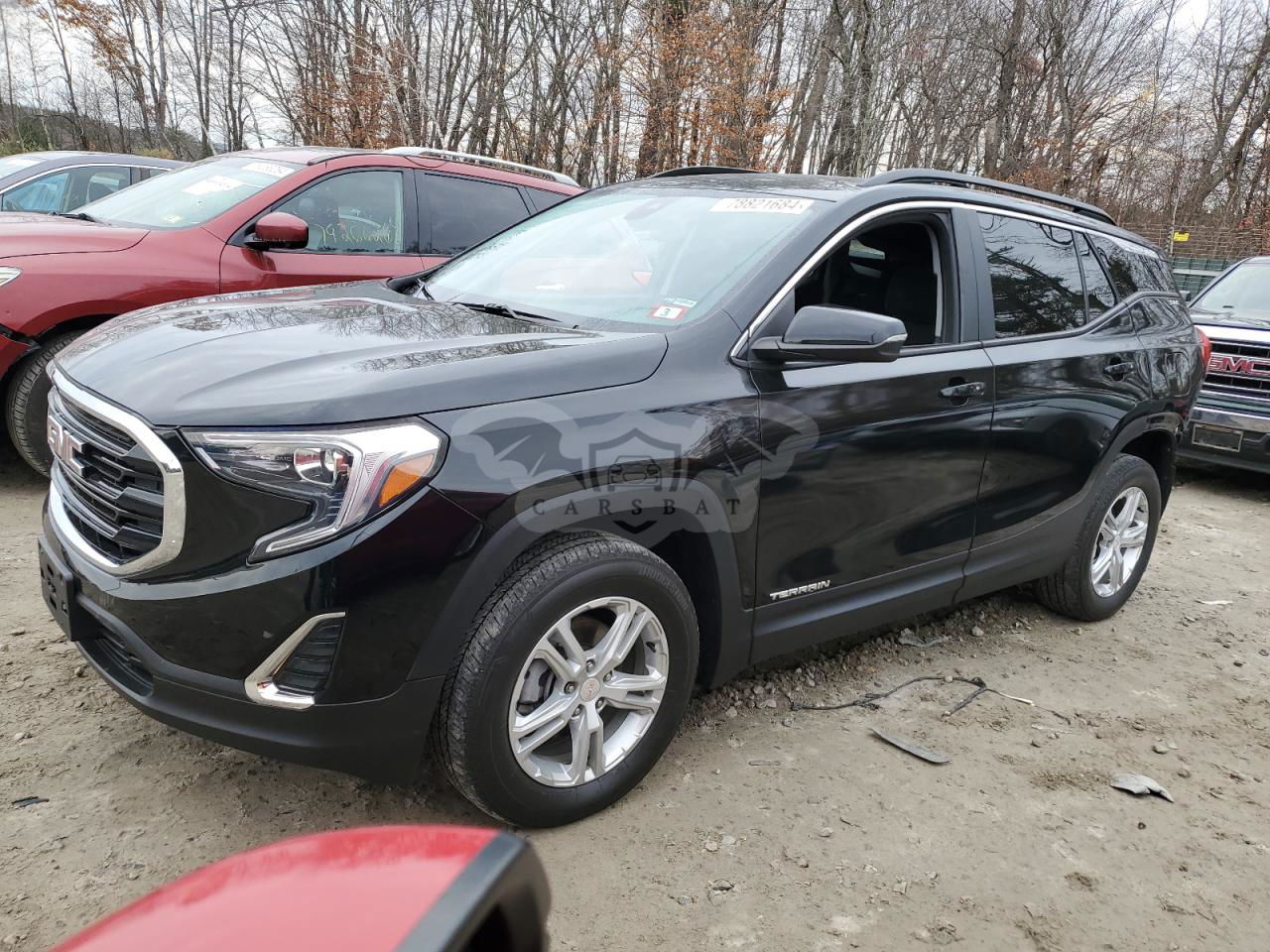 GMC Terrain SLE 1.5L  4 2021