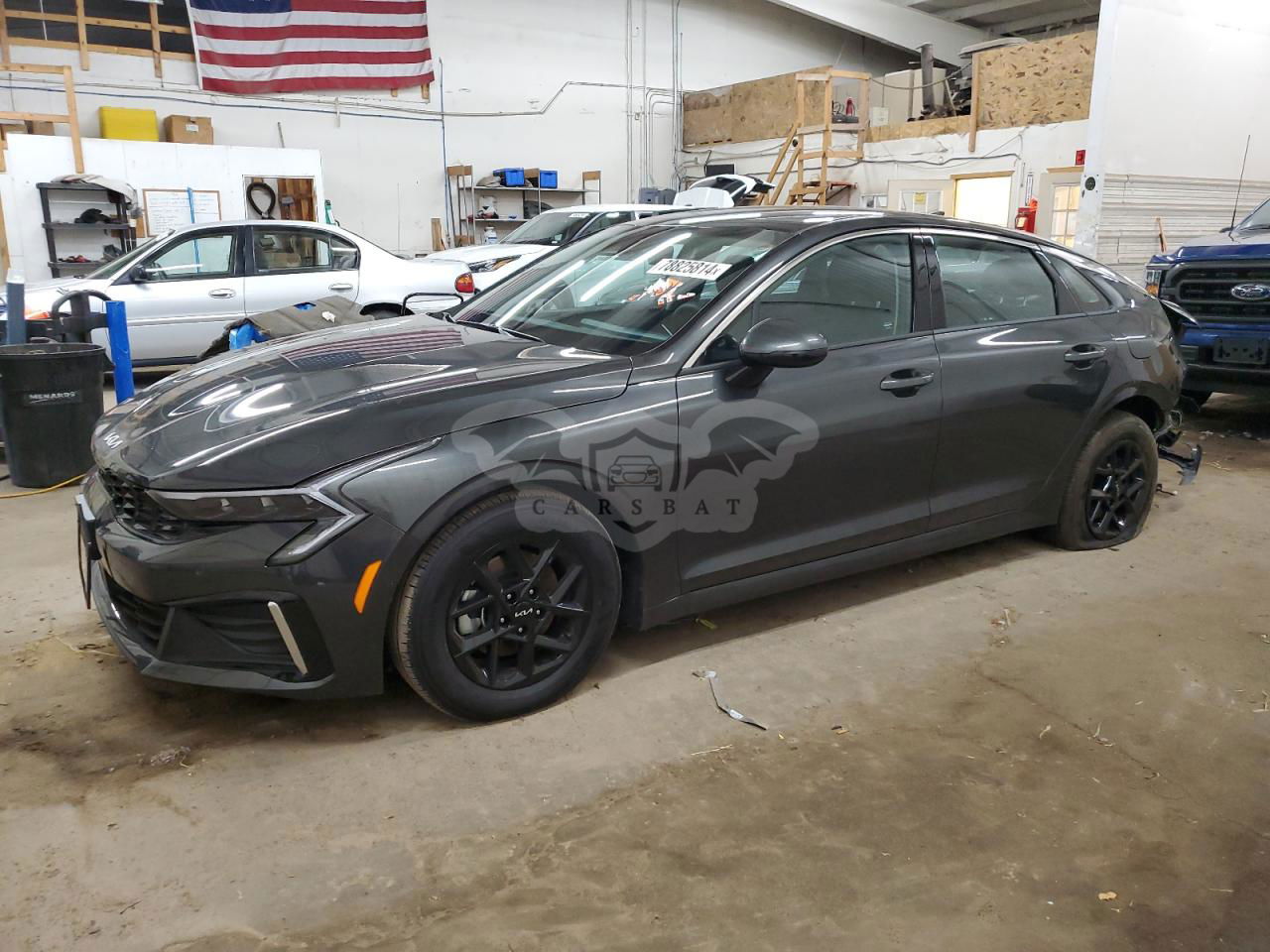 Kia K5 LXS 2.5L  4 2025