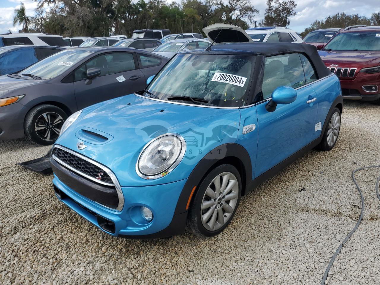 Mini Cooper S 2.0L  4 2018