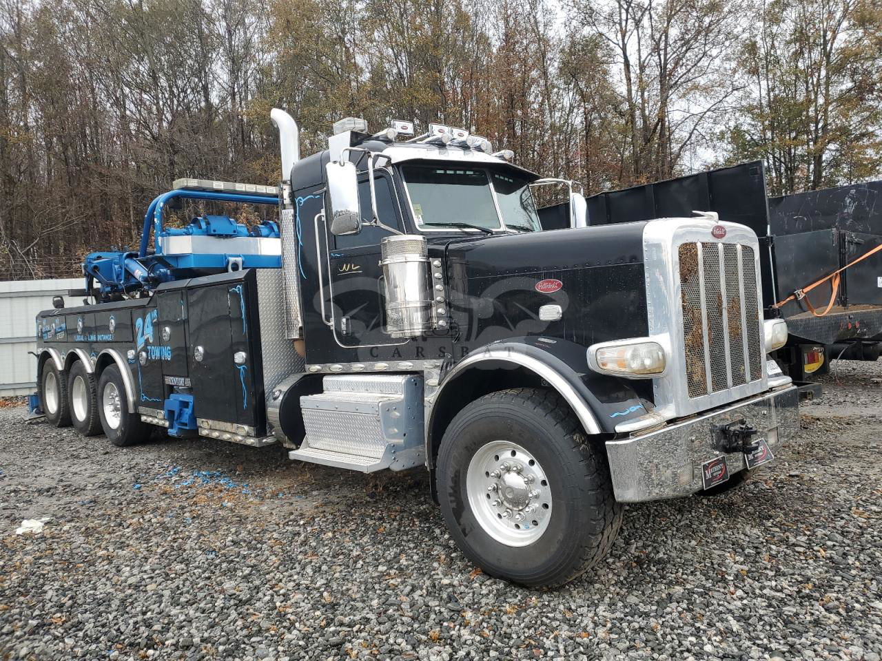 Peterbilt 388 15.0L  6 2013