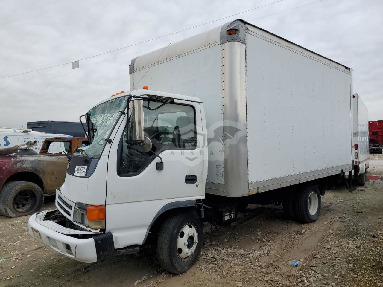 Chevrolet Tiltmaster 5.2L  4 2005