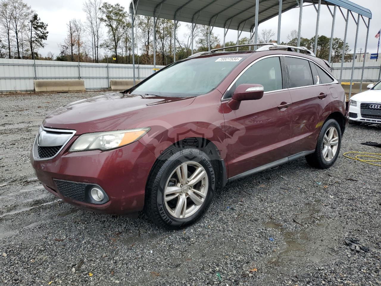 Acura RDX TECHNOLOGY 3.5L  6 2013