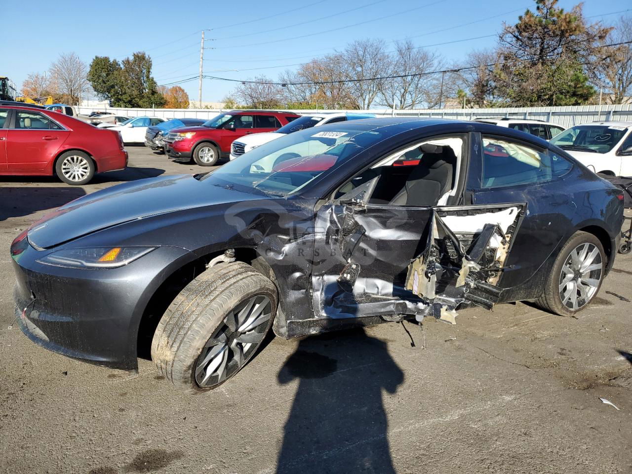 Tesla Model 3 2024