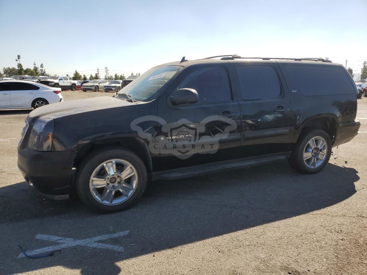GMC Yukon C1500 5.3L  8 2007