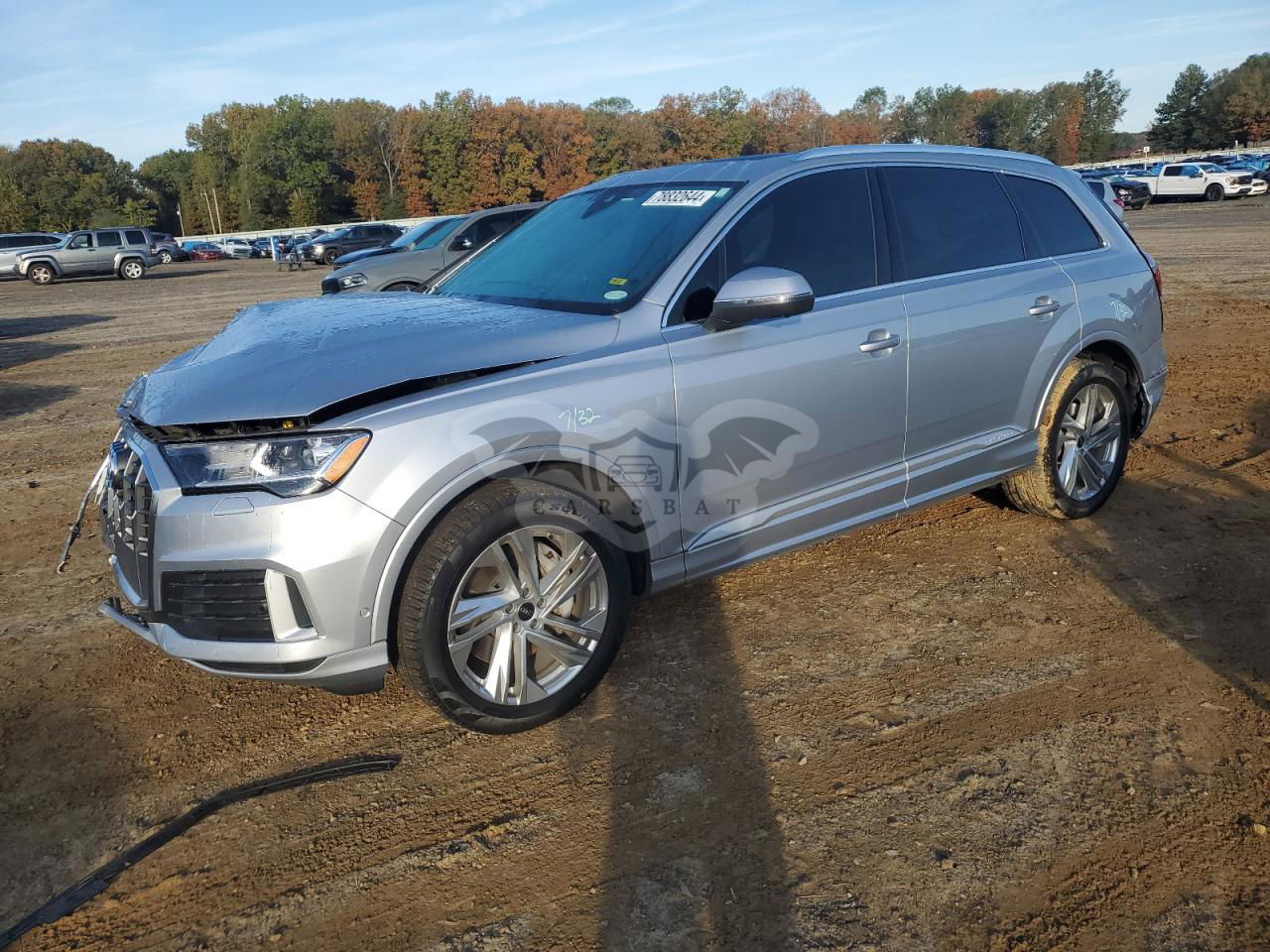 Audi Q7 PREMIUM 2.0L  4 2022