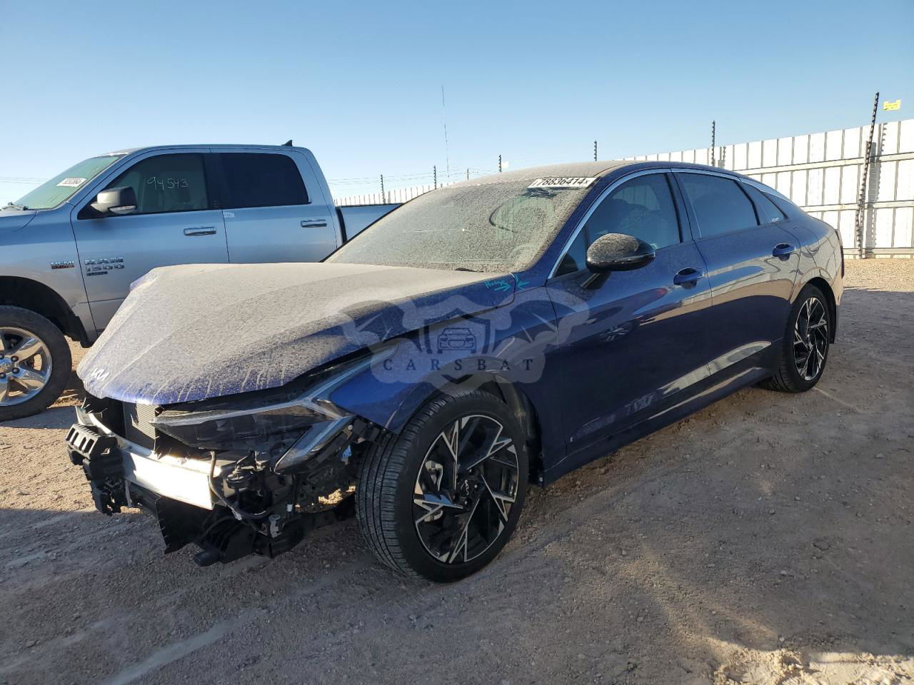 Kia K5 GT LINE 2.5L  4 2025