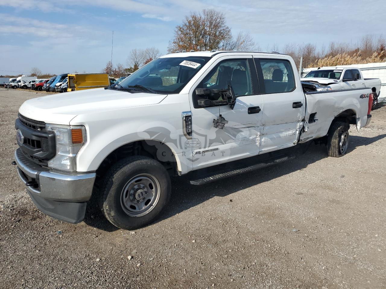 Ford F-250 SUPER DUTY 6.7L  8 2021