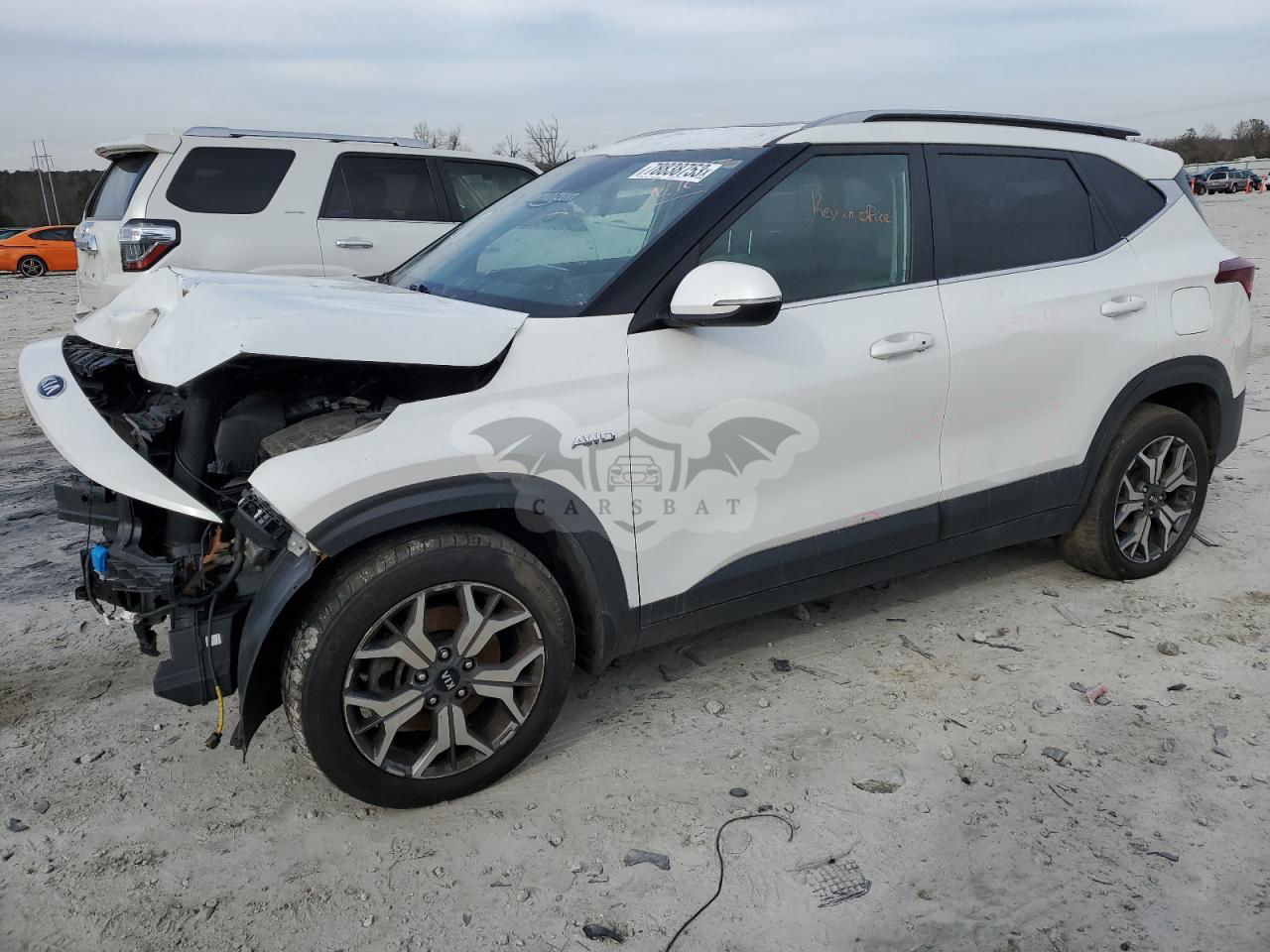 Kia Seltos EX 2.0L  4 2021