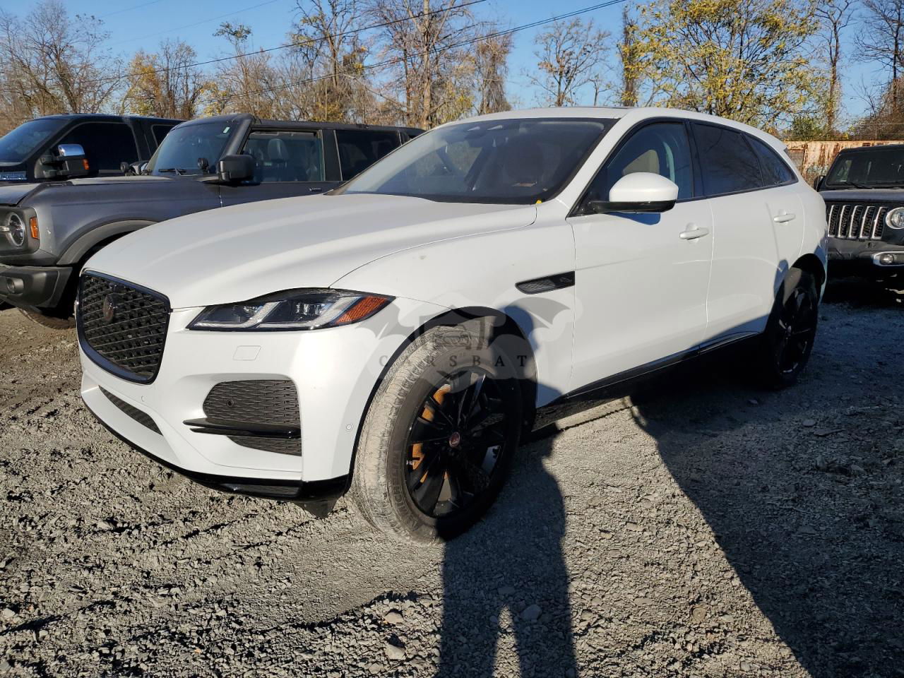 Jaguar F-Pace S 2.0L  4 2021