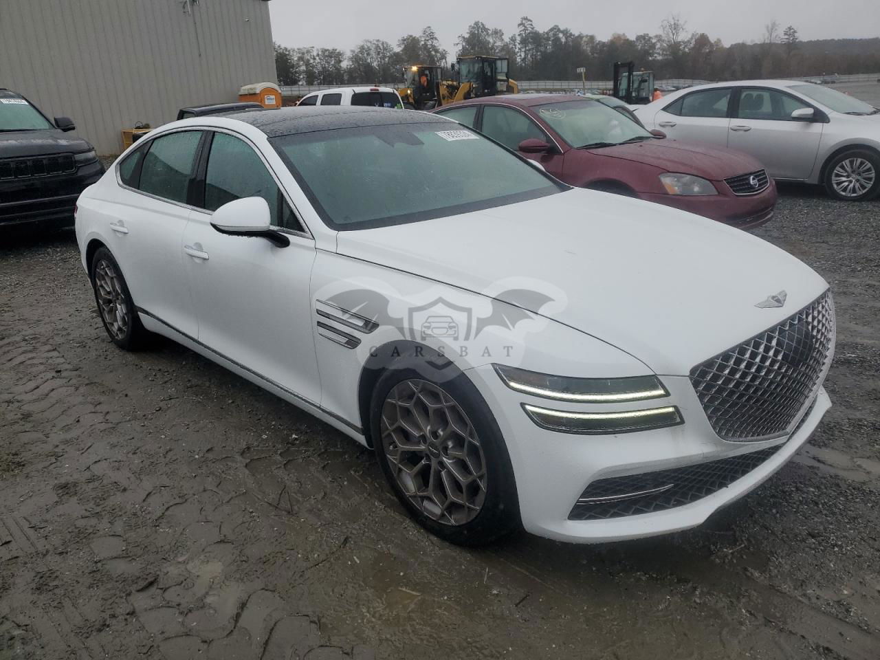 Genesis G80 BASE 2.5L  4 2024