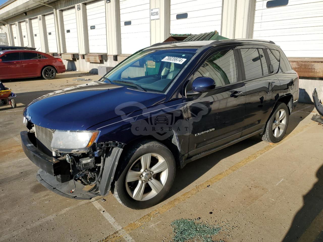 Jeep Compass LATITUDE 2.4L  4 2014