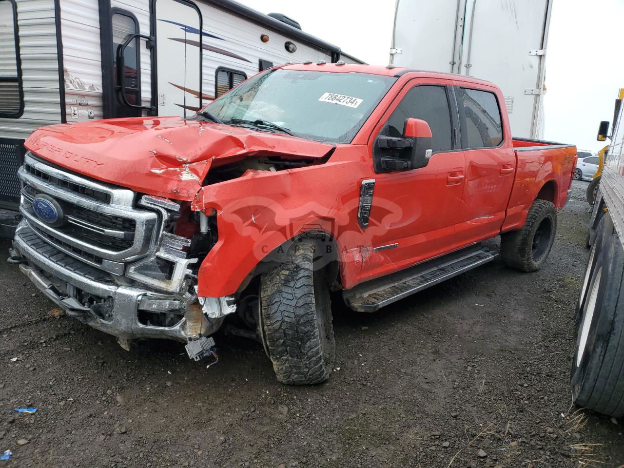 Ford F-350 SUPER DUTY 6.7L  8 2022
