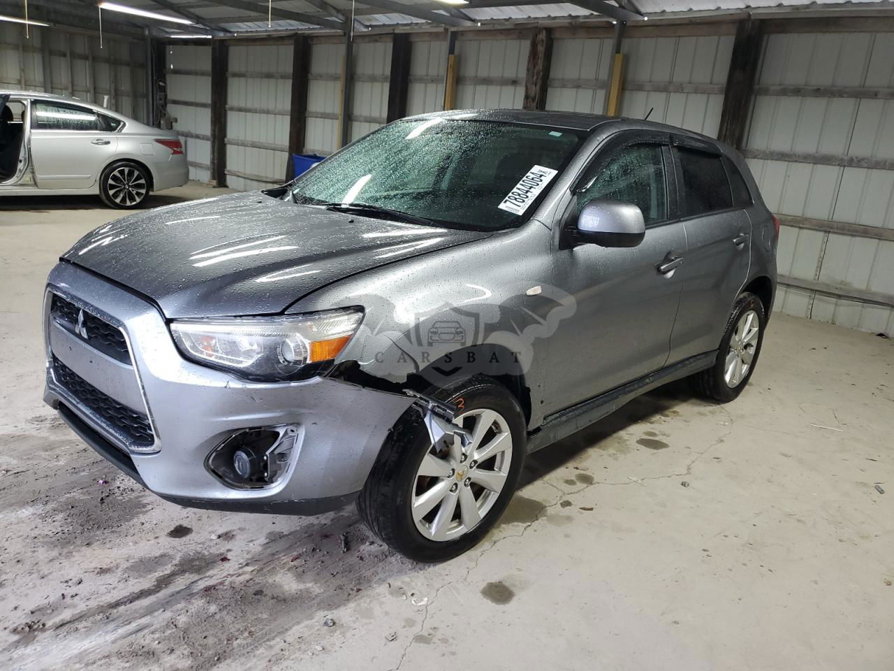 Mitsubishi Outlander ES 2.0L  4 2014