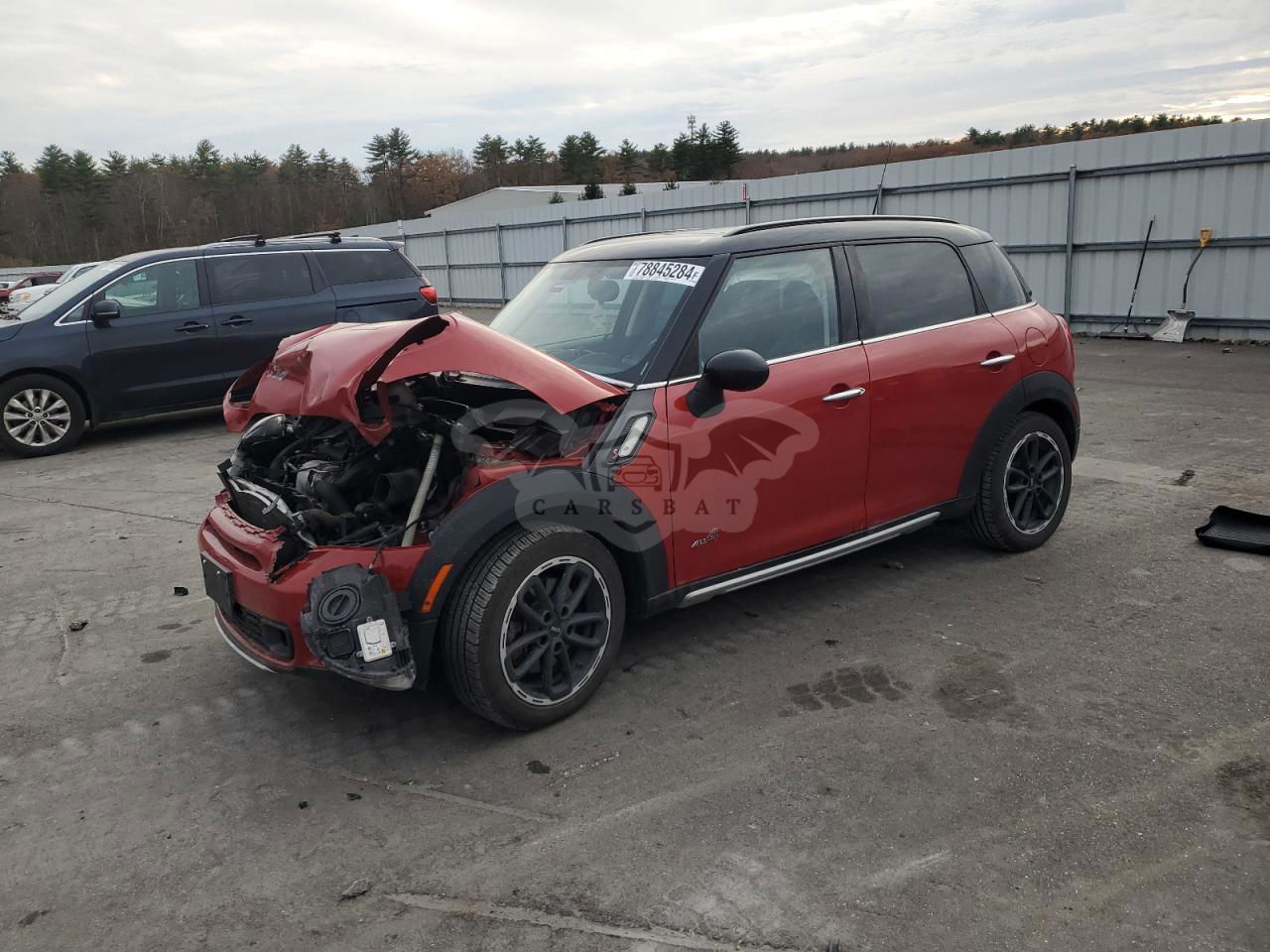 Mini Cooper 1.6L  4 2015